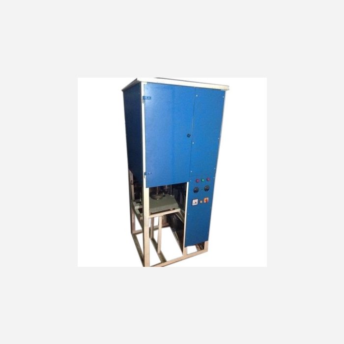 Paper Plate Making Machine(Single  mold Crank)